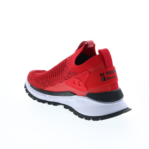 Champion Reflex X Mingle CP102413M Mens Red Lifestyle Sneakers Shoes