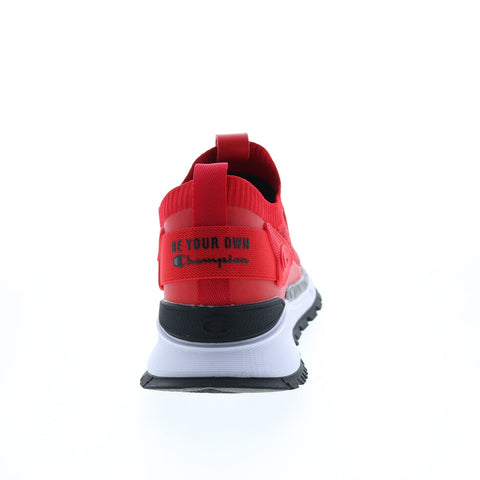 Champion Reflex X Mingle CP102413M Mens Red Lifestyle Sneakers Shoes