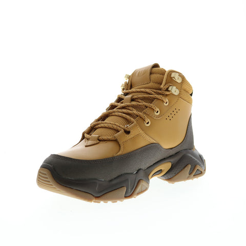 Champion Bromad C Lock CP102474M Mens Brown Lifestyle Sneakers Shoes