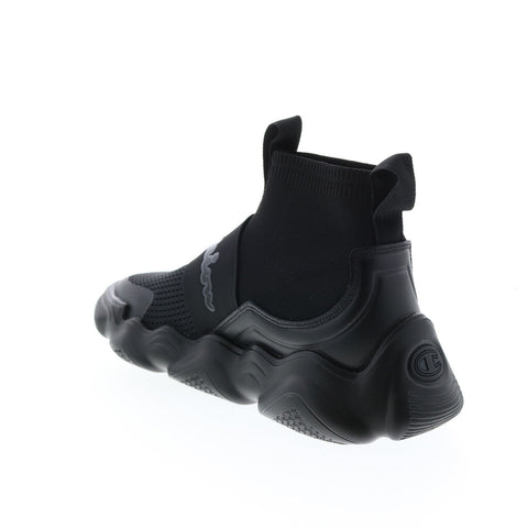 Champion Meloso Rally Pro CP102532M Mens Black Lifestyle Sneakers Shoes