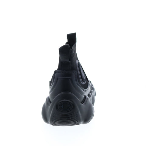 Champion Meloso Rally Pro CP102532M Mens Black Lifestyle Sneakers Shoes