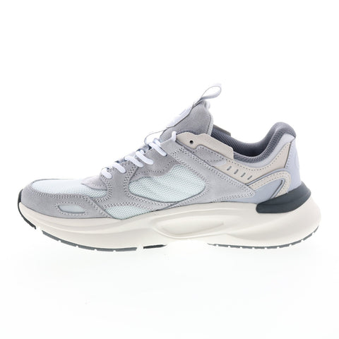 Champion OT Alter 1 CP103098M Mens Gray Suede Lifestyle Sneakers Shoes