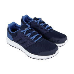 Adidas Galaxy 4 M CP8828 Mens Blue Mesh Casual Lace Up Low Top Sneakers Shoes