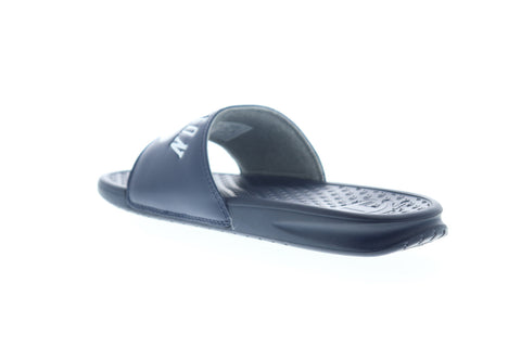 Champion Non C Life Slide CP100004M Mens Blue Slides Sandals Shoes