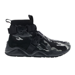 Champion Rally Lockdown Camo CPS10143M Mens Black Lifestyle Sneakers Shoes