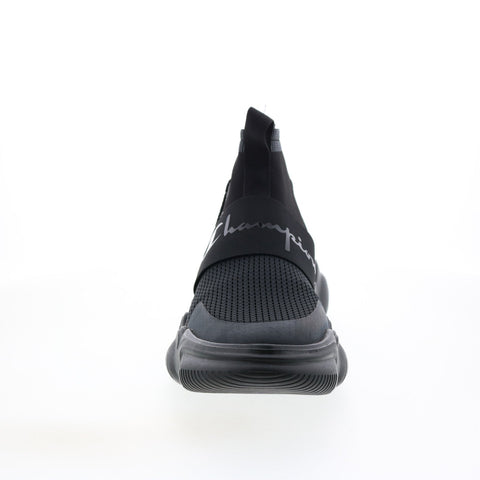 Champion Meloso Rally Pro CPS10918M Mens Black Lifestyle Sneakers Shoes