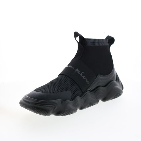 Champion Meloso Rally Pro CPS10918M Mens Black Lifestyle Sneakers Shoes