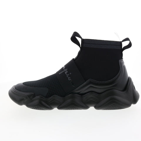 Champion Meloso Rally Pro CPS10918M Mens Black Lifestyle Sneakers Shoes