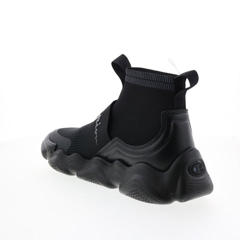 Champion Meloso Rally Pro CPS10918M Mens Black Lifestyle Sneakers Shoes