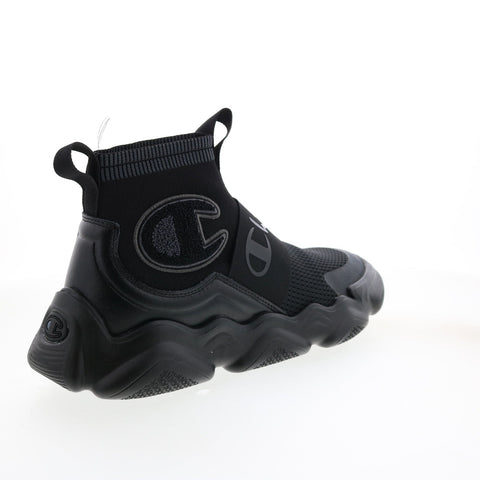 Champion Meloso Rally Pro CPS10918M Mens Black Lifestyle Sneakers Shoes