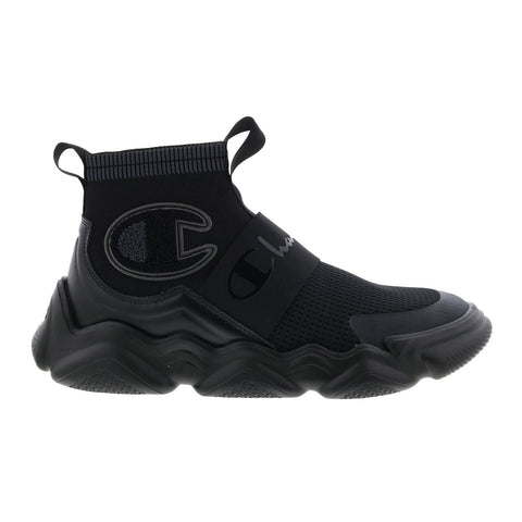 Champion Meloso Rally Pro CPS10918M Mens Black Lifestyle Sneakers Shoes