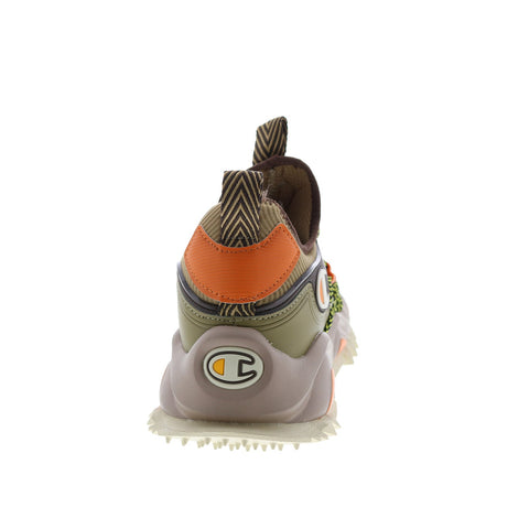 Champion Sedge 93 Trail CPS10974M Mens Brown Canvas Lifestyle Sneakers Shoes