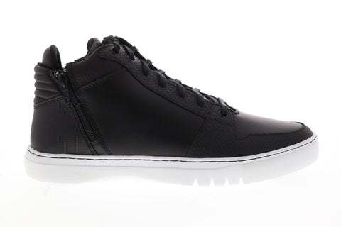 Creative Recreation Adonis Mid Mens Black Zipper Lifestyle Sneakers Shoes
