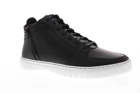 Creative Recreation Adonis Mid Mens Black Zipper Lifestyle Sneakers Shoes