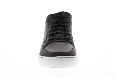 Creative Recreation Adonis Mid Mens Black Zipper Lifestyle Sneakers Shoes