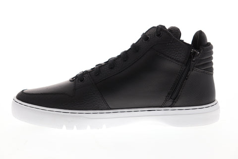 Creative Recreation Adonis Mid Mens Black Zipper Lifestyle Sneakers Shoes