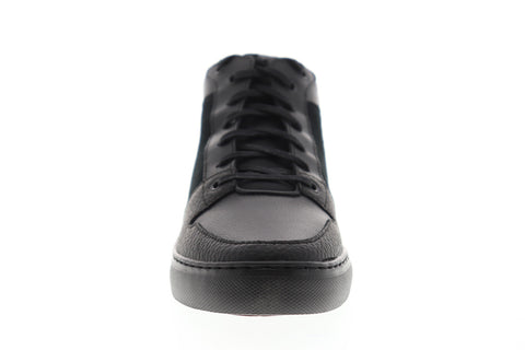 Creative Recreation Adonis Mid Mens Black Zipper Lifestyle Sneakers Shoes