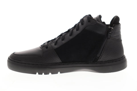 Creative Recreation Adonis Mid Mens Black Zipper Lifestyle Sneakers Shoes