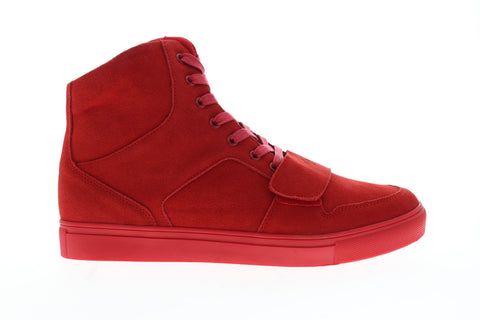 Creative Recreation Cesario X CR0860001 Mens Red Casual Lifestyle Sneakers Shoes