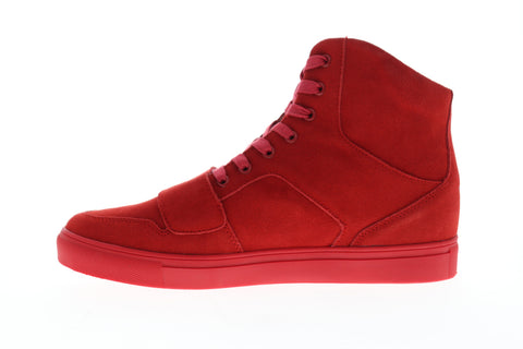 Creative Recreation Cesario X CR0860001 Mens Red Casual Lifestyle Sneakers Shoes