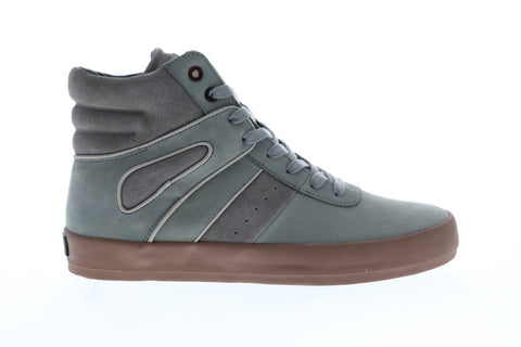 Creative Recreation Moretti CR3250001 Mens Gray Casual Lifestyle Sneakers Shoes