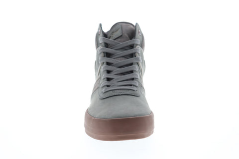 Creative Recreation Moretti CR3250001 Mens Gray Casual Lifestyle Sneakers Shoes