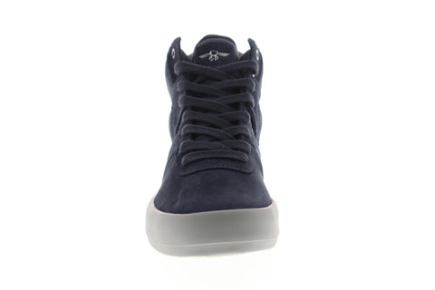 Creative Recreation Moretti CR3250012 Mens Blue Casual Lifestyle Sneakers Shoes