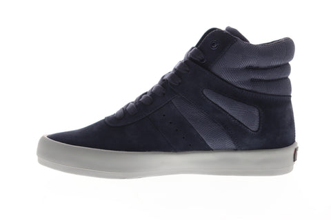 Creative Recreation Moretti CR3250012 Mens Blue Casual Lifestyle Sneakers Shoes
