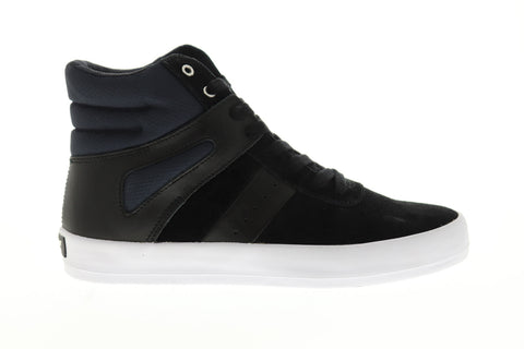 Creative Recreation Moretti CR3250013 Mens Black Casual Lifestyle Sneakers Shoes