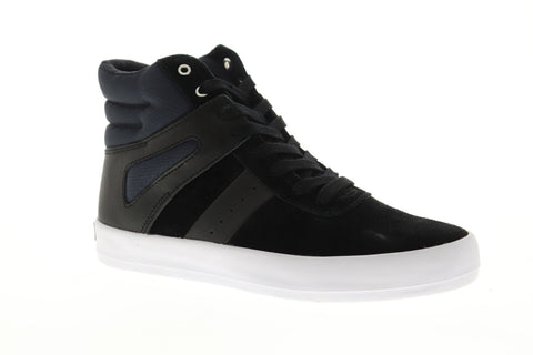 Creative Recreation Moretti CR3250013 Mens Black Casual Lifestyle Sneakers Shoes