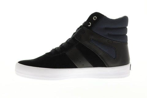 Creative Recreation Moretti CR3250013 Mens Black Casual Lifestyle Sneakers Shoes