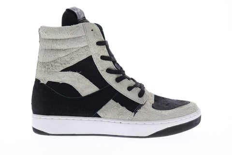 Creative Recreation Osano CR40114 Mens Black Casual Lifestyle Sneakers Shoes