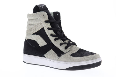 Creative Recreation Osano CR40114 Mens Black Casual Lifestyle Sneakers Shoes