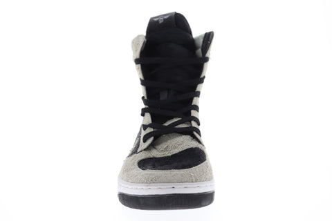 Creative Recreation Osano CR40114 Mens Black Casual Lifestyle Sneakers Shoes