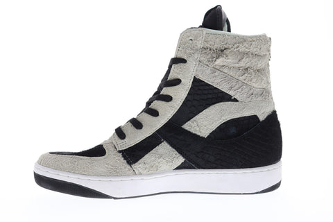 Creative Recreation Osano CR40114 Mens Black Casual Lifestyle Sneakers Shoes