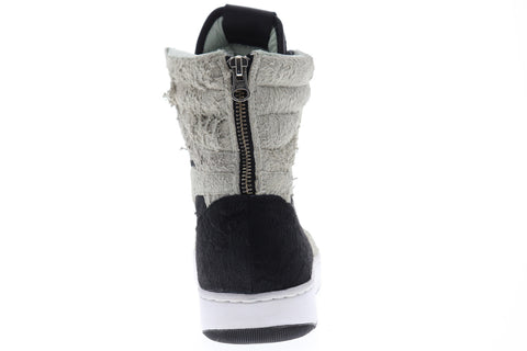 Creative Recreation Osano CR40114 Mens Black Casual Lifestyle Sneakers Shoes