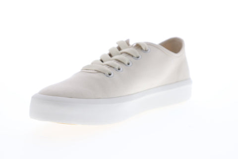 G-Star Strett II Mens Beige Canvas Low Top Lace Up Sneakers Shoes