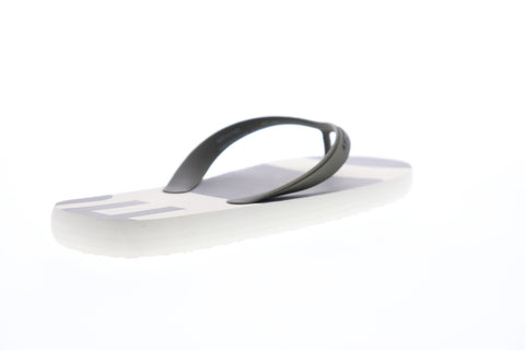 G-Star Raw Dend Mens Gray Thong Slip On Flip-Flops Sandals Shoes