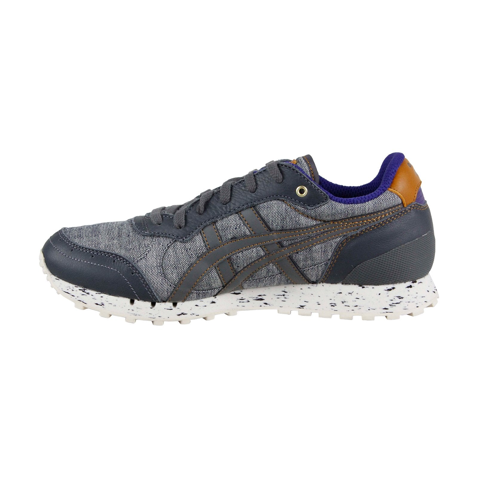 Onitsuka Tiger Colorado Eighty Five Mens Gray Canvas Lifestyle