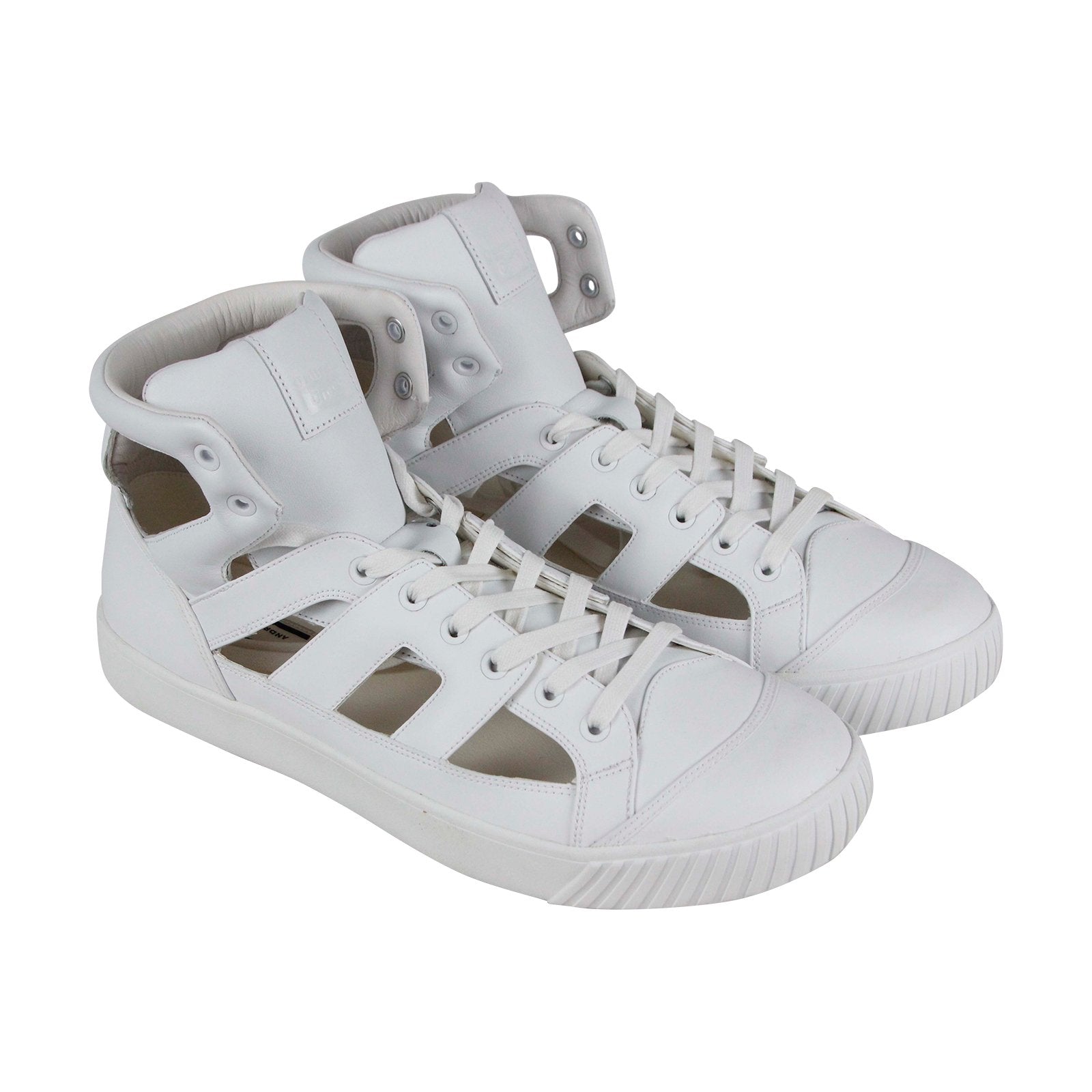 Onitsuka Tiger Ok Glory Gladiator D543L-0001 Mens White Lifestyle