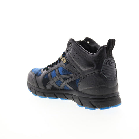 Onitsuka Tiger Harandia MT D5L1K-4690 Mens Blue Lifestyle Sneakers Shoes