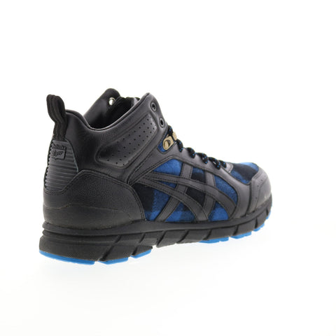 Onitsuka Tiger Harandia MT D5L1K-4690 Mens Blue Lifestyle Sneakers Shoes