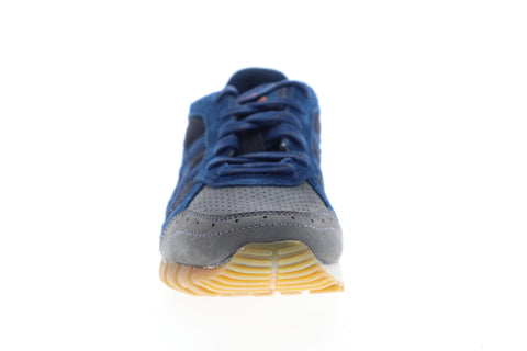 Onitsuka Tiger Colorado Eighty Five Mens Gray Suede Lifestyle Sneakers Shoes