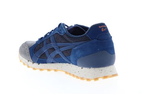 Onitsuka Tiger Colorado Eighty Five Mens Gray Suede Lifestyle Sneakers Shoes