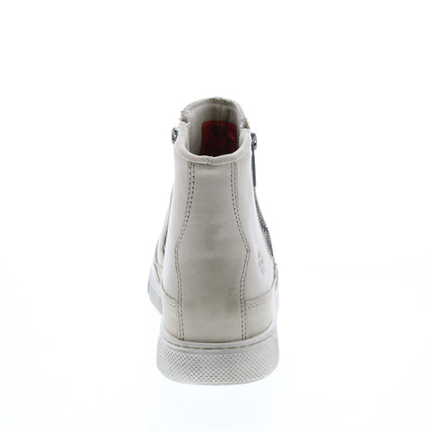 Harley-Davidson Silvana D84609 Womens Brown Lifestyle Sneakers Shoes