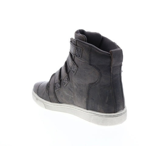 Harley-Davidson Bateman D84659 Womens Gray Lifestyle Sneakers Shoes