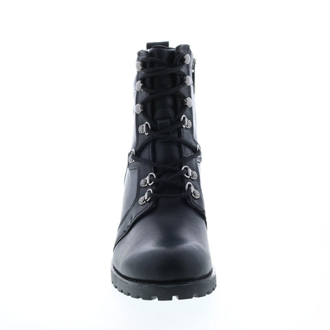 Harley-Davidson Marinda 5" Lace D84760 Womens Black Motorcycle Boots