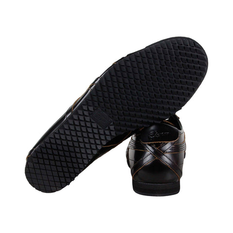 Onitsuka Tiger Mexico 66 D D8A2L-9090 Mens Black Casual Low Top Sneakers Shoes