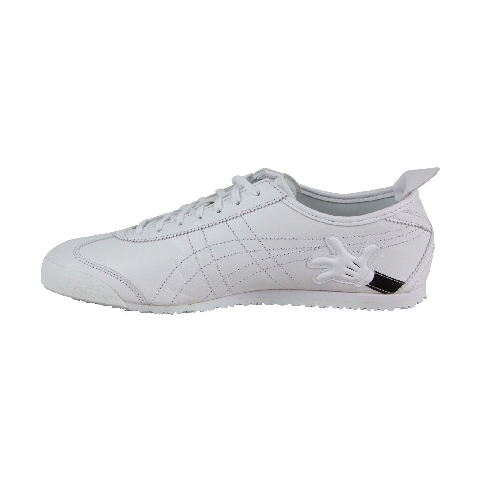 Onitsuka Tiger X Disney Mexico 66 D8G4L-0101 Mens White Leather