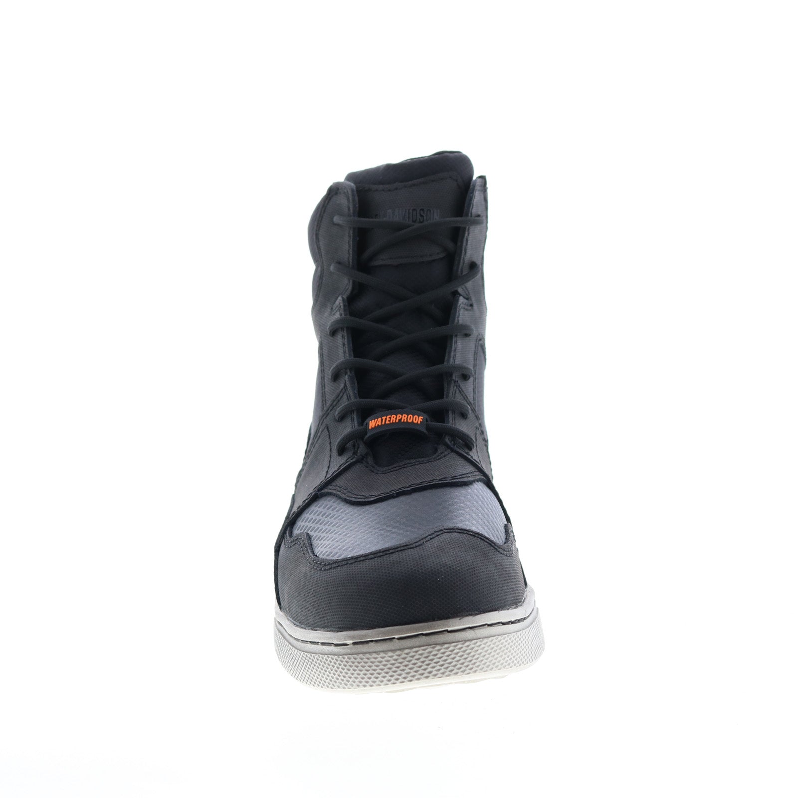 Harley-Davidson Eagleson D93555 Mens Black Leather Lifestyle  display picture 3